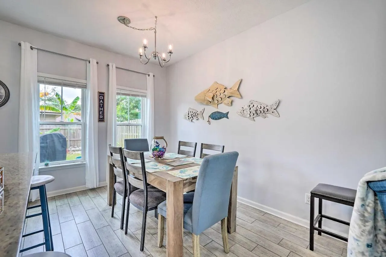 Modern Pcb Home With Private Yard And Pool Access Panama City Beach 0*,