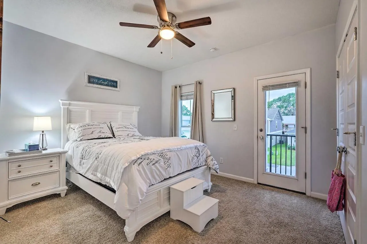Casa vacanze Modern Pcb Home With Private Yard And Pool Access Panama City Beach Stati Uniti
