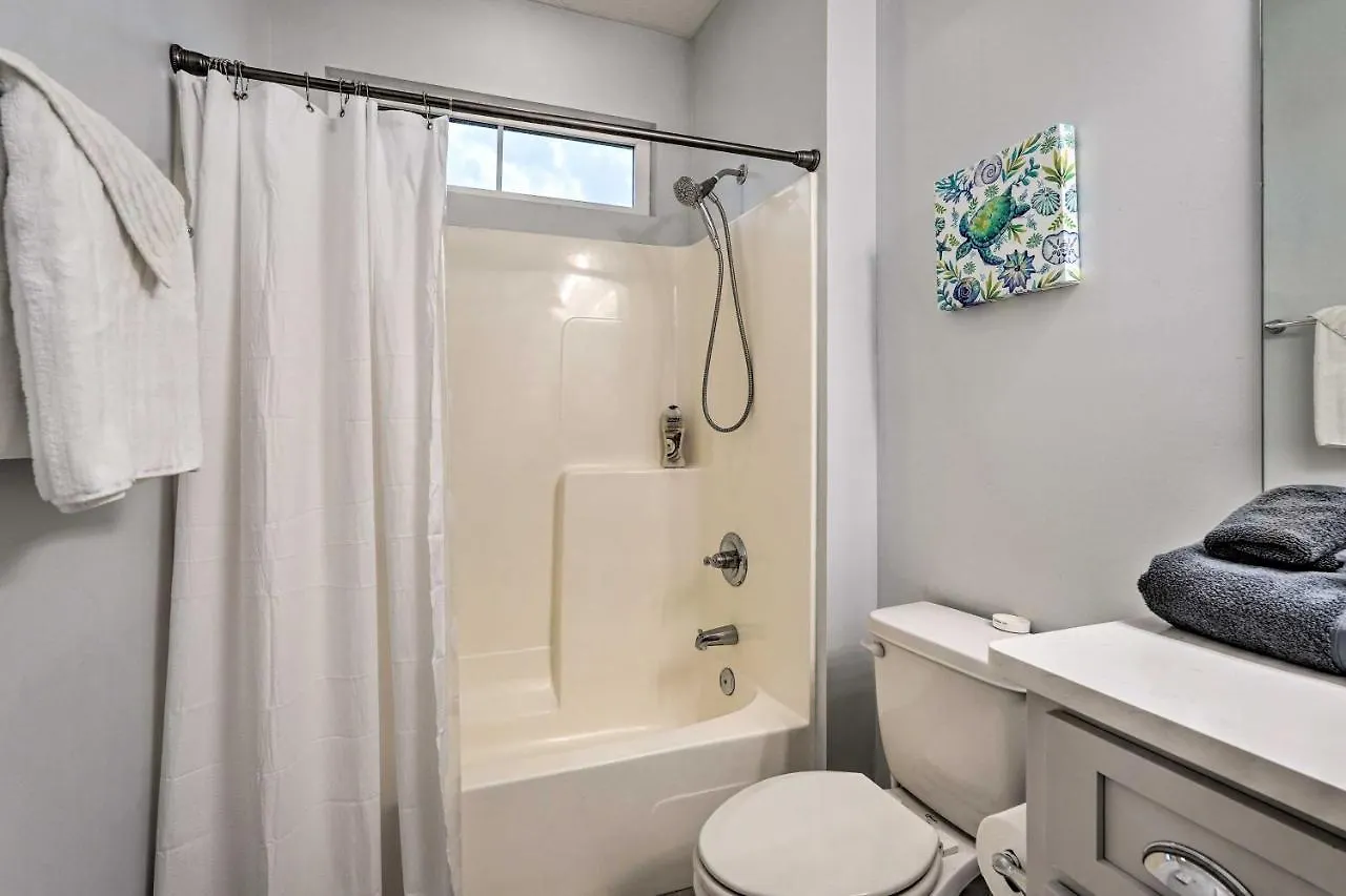 Modern Pcb Home With Private Yard And Pool Access Panama City Beach Casa vacanze