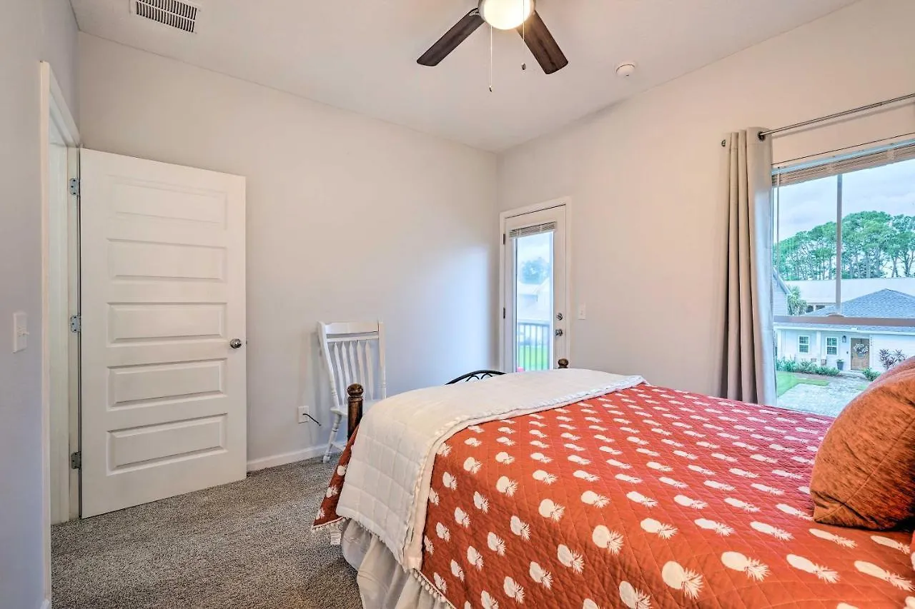 Modern Pcb Home With Private Yard And Pool Access Panama City Beach 0*,