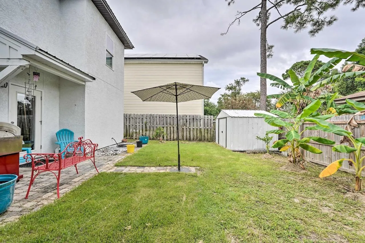 Casa vacanze Modern Pcb Home With Private Yard And Pool Access Panama City Beach