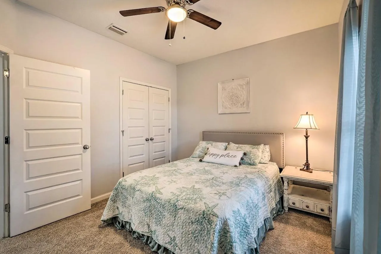 Modern Pcb Home With Private Yard And Pool Access Panama City Beach 0*,